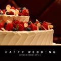 ＨＡＰＰＹ ＷＥＤＤＩＮＧ