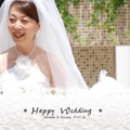 ＊ Happy  Wedding  ＊ 