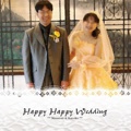 Happy Happy Wedding