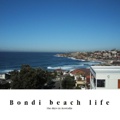 Bondi beach life