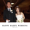 HAPPY HAPPY WEDDING