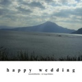 happy wedding