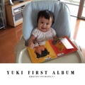 YUKI FIRST ALBUM 