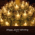 Happy Smile Wedding