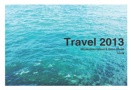 Travel 2013