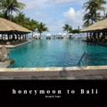  honeymoon to Bali