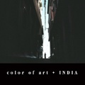 color of art + INDIA