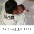 TAIGA&RIKO 2009