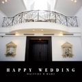 HAPPY WEDDING