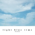light blue time