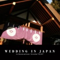 WEDDING IN JAPAN