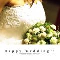 Happy Wedding!!