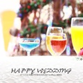 HAPPY WEDDING