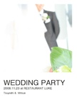 WEDDING PARTY