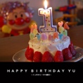 ＨＡＰＰＹ ＢＩＲＴＨＤＡＹ ＹＵ