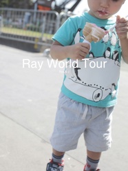 Ray World Tour