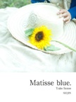 Matisse blue.