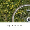     by bicycle    