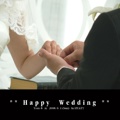 ** Happy  Wedding **