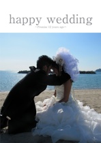 happy wedding