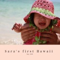 Sara's first Hawaii 