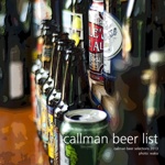 callman beer list