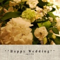 **Happy Wedding**