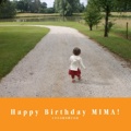 Happy Birthday MIMA!