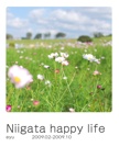 Niigata happy life