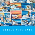 GREECE with CATs