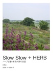 Slow Slow + HERB