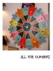 All the numbers