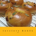 lovelove BAGEL