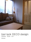 barrack DECO design