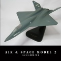 AIR & SPACE MODEL 2