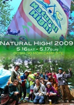 NaturalHigh!2009