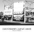COUNTDOWN JAPAN 0809