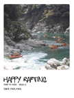 happy rafting