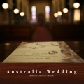 Australia Wedding