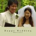  Happy Wedding 