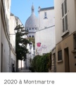2020 à Montmartre