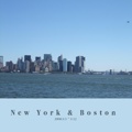 New York & Boston 