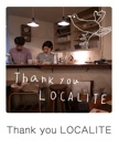 Thank you LOCALITE