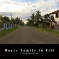 Mario Family in Fiji
