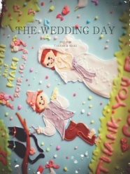 THE WEDDING DAY