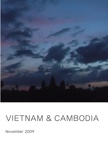 VIETNAM & CAMBODIA