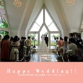 Happy Wedding!!