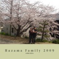 Hazama Family 2009