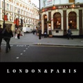LONDON&PARIS