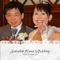 Satoshi&Kana Wedding